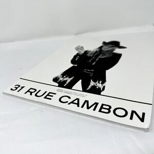 CHANEL Magazine 31 Rue Cambon Issue 23 2022 Margot Robbie Collector Book